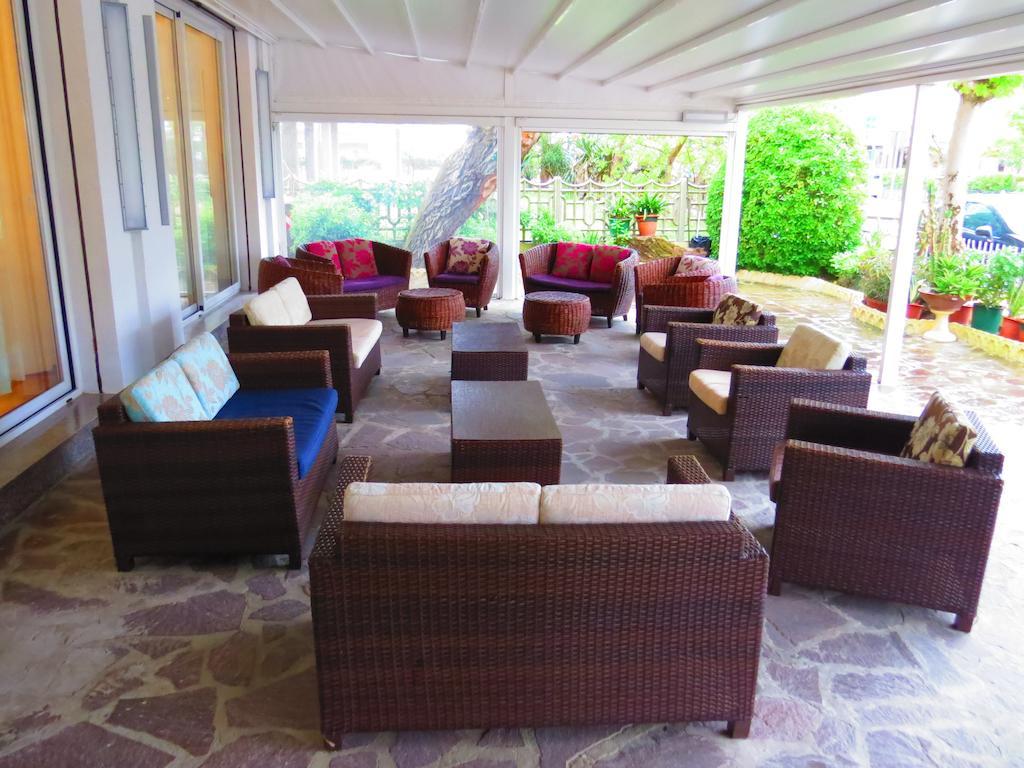 Hotel Vallechiara Lido Di Savio Dış mekan fotoğraf