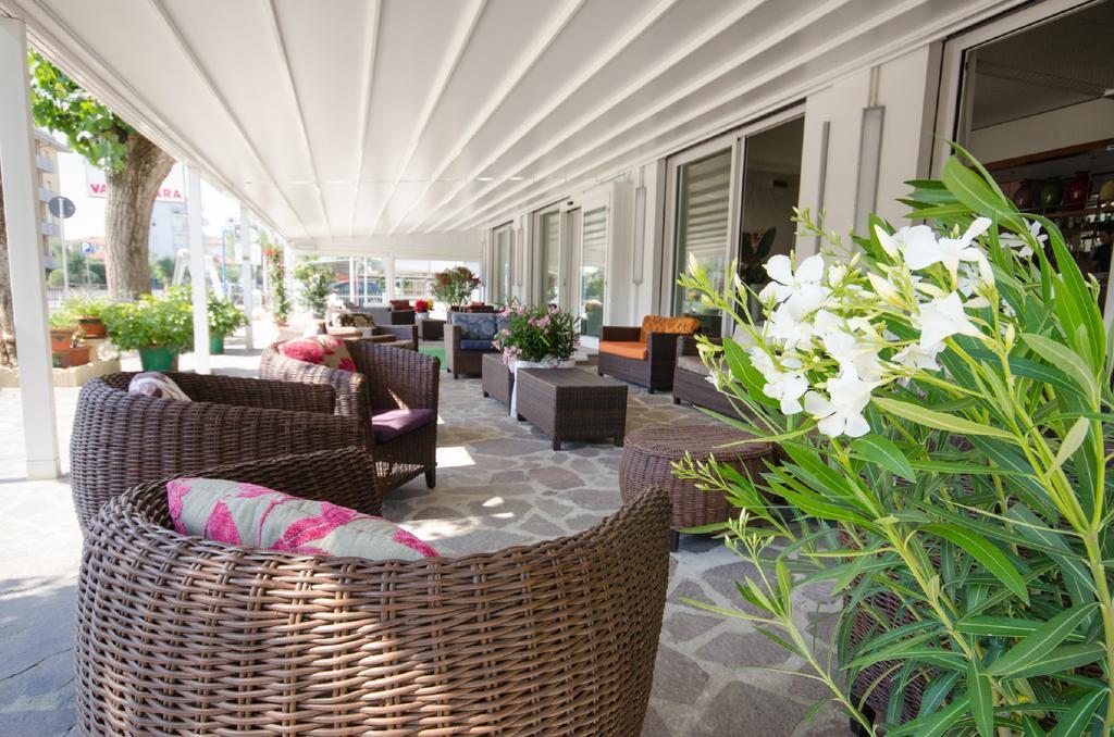Hotel Vallechiara Lido Di Savio Dış mekan fotoğraf