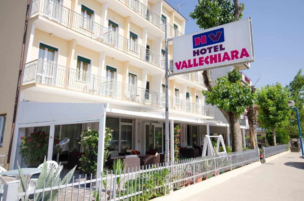 Hotel Vallechiara Lido Di Savio Dış mekan fotoğraf
