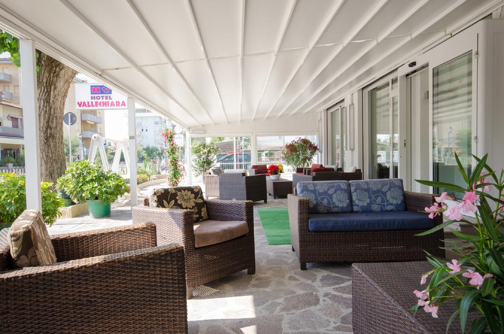 Hotel Vallechiara Lido Di Savio Dış mekan fotoğraf