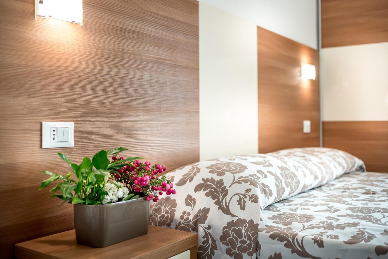Hotel Vallechiara Lido Di Savio Dış mekan fotoğraf