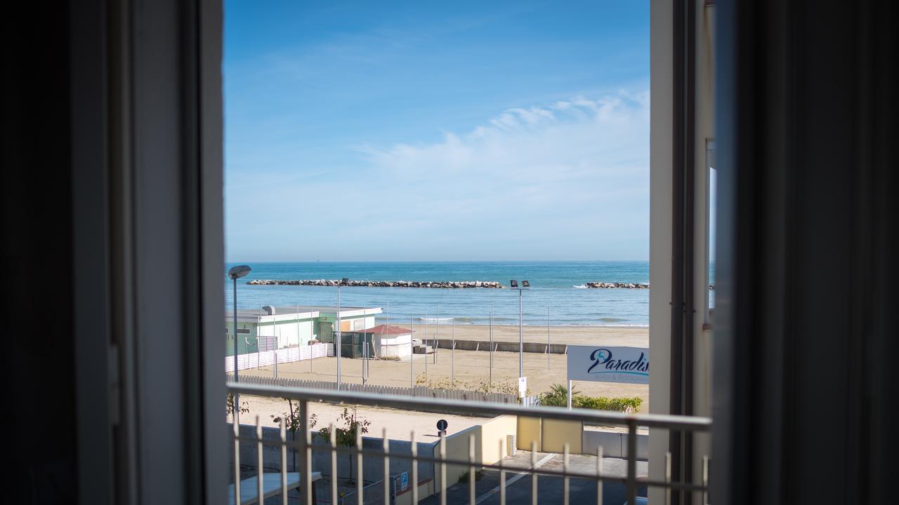 Hotel Vallechiara Lido Di Savio Dış mekan fotoğraf
