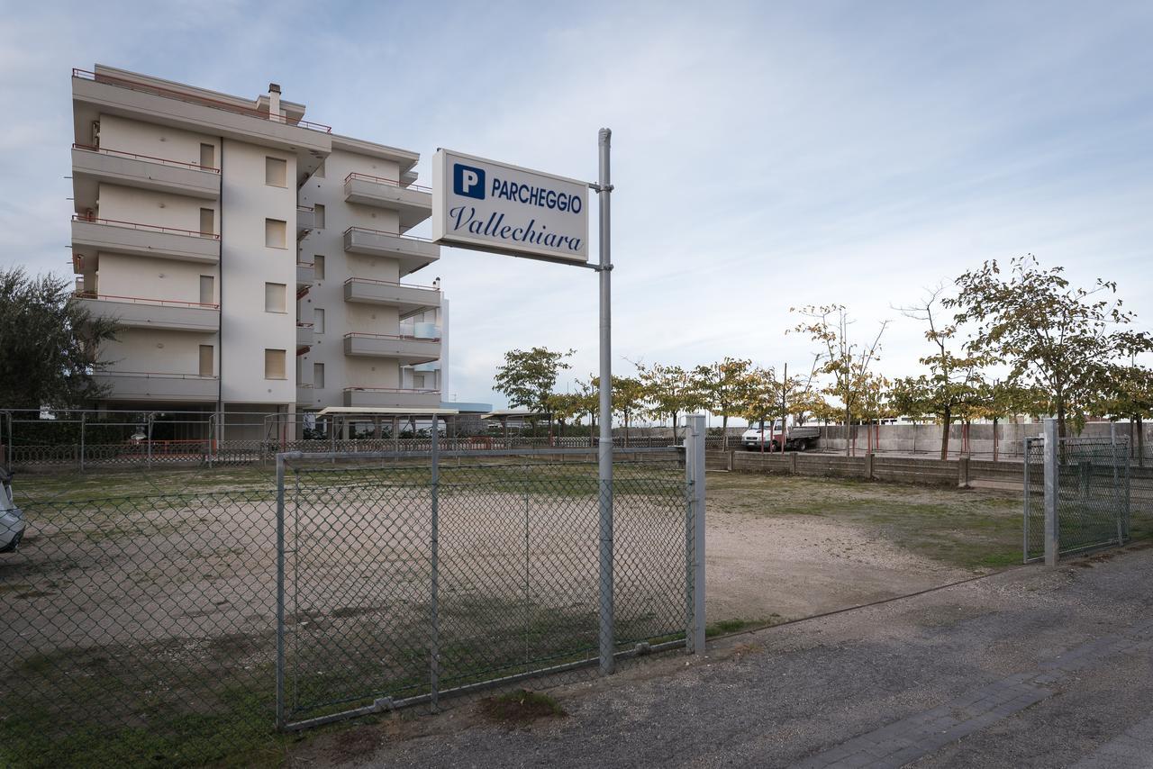 Hotel Vallechiara Lido Di Savio Dış mekan fotoğraf