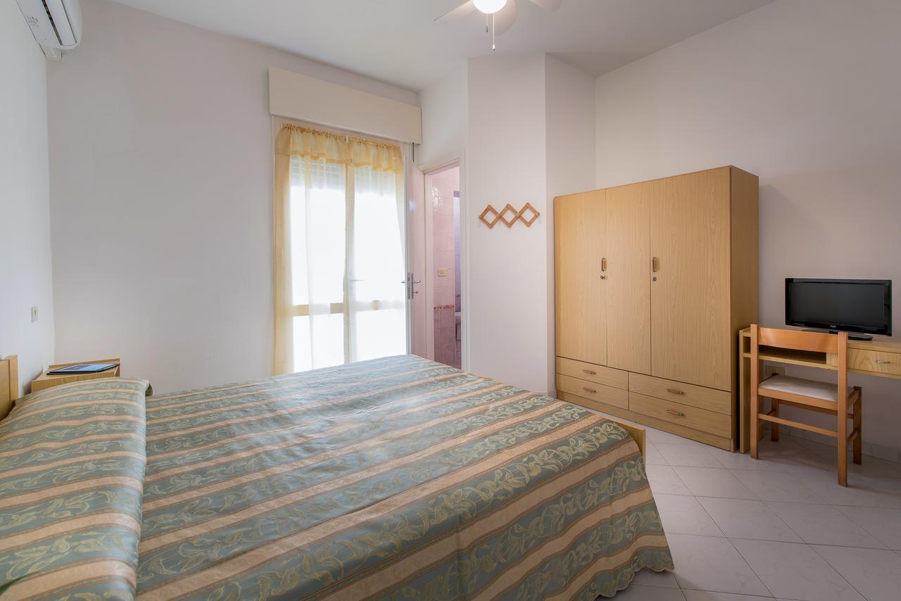 Hotel Vallechiara Lido Di Savio Dış mekan fotoğraf